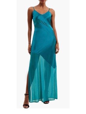 French connection slipped dress